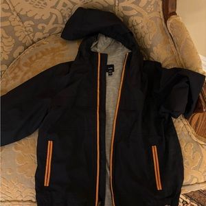 Baby Gap raincoat 4T